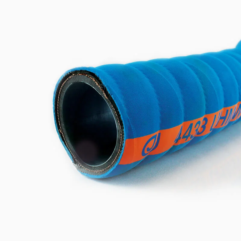 Manguera-quimica-succion-descarga-UHMWPE-Hidraservice Hidra UHMWPE - Imagen 1