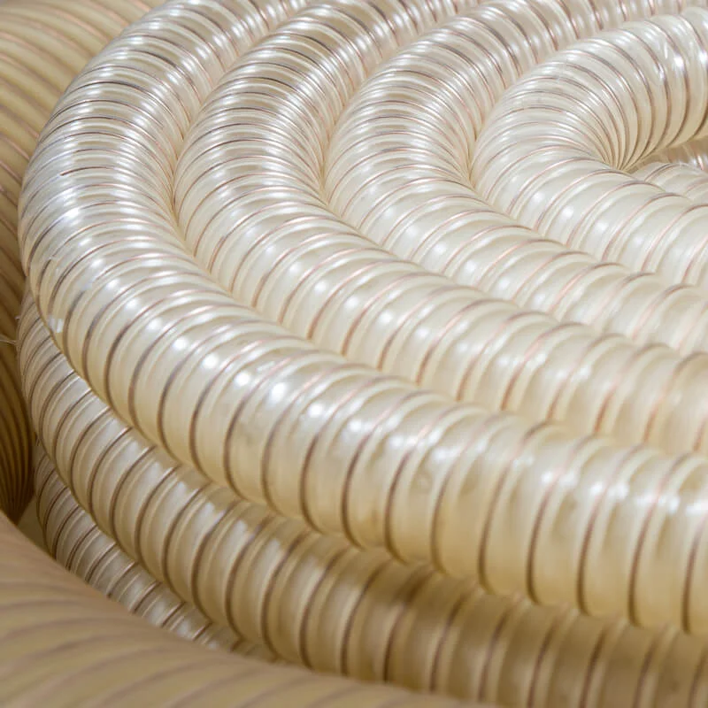 Manguera-vacum-poliuretano-Hidraservice Hidra Vacum - Imagen 1