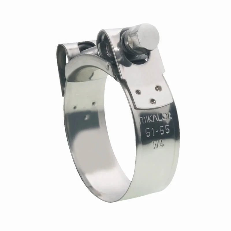 Abrazadera de Alta Presión - Imagen 1