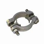 Abrazadera Doble Perno