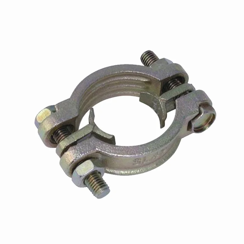 Abrazadera Doble Perno - Imagen 1