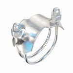 Abrazadera de Espiral