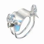 Abrazadera de Espiral