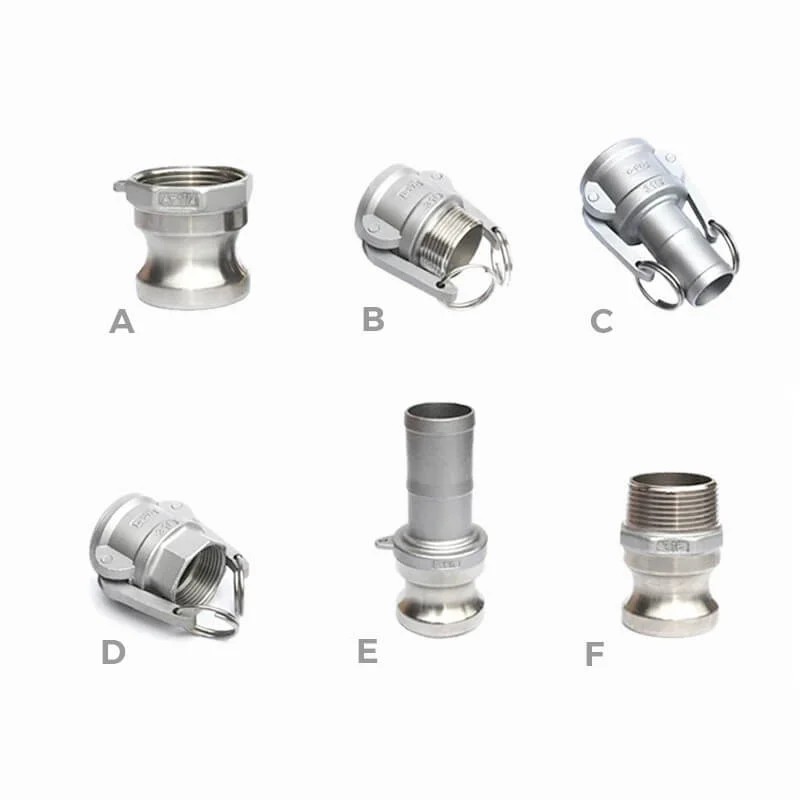 Acoples Camlock - Imagen 1