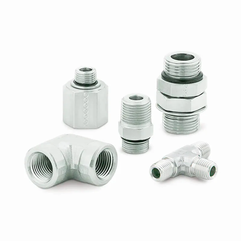 Adaptadores Hidráulicos - Imagen 1
