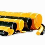 Protector Espiralado Plástico