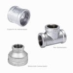 Conexiones Galvanizadas - Imagen 2