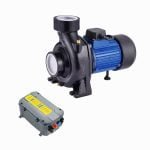 Bomba DC Centrífuga Gran Caudal