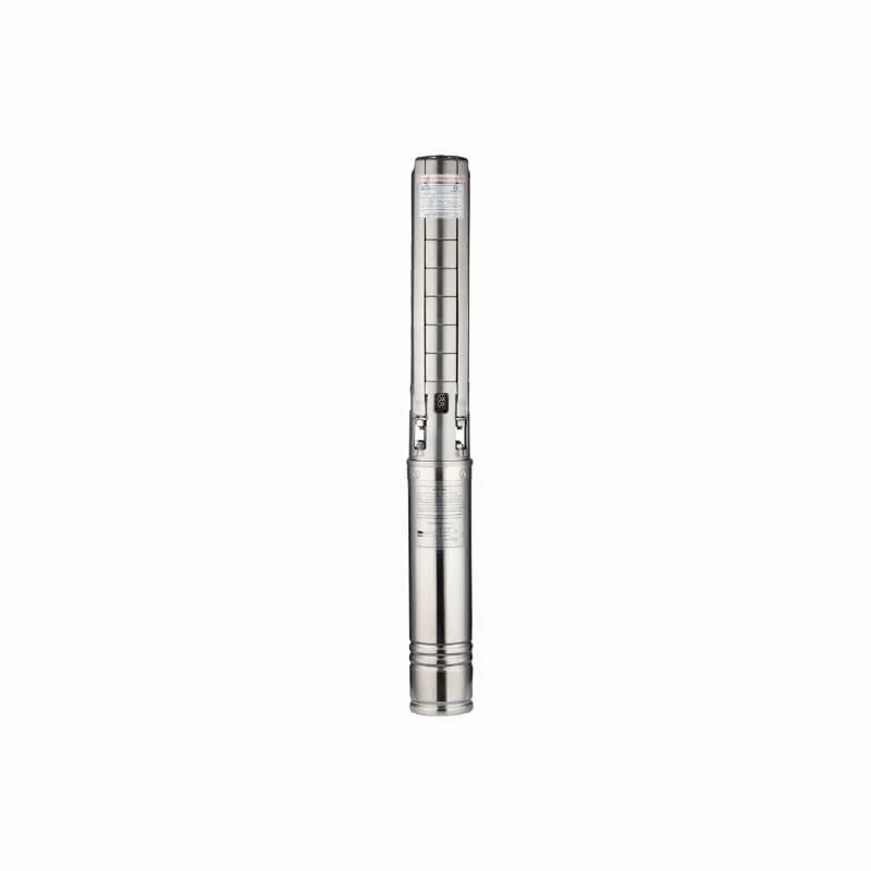 Bomba Sumergibles 4” Inox - Imagen 1
