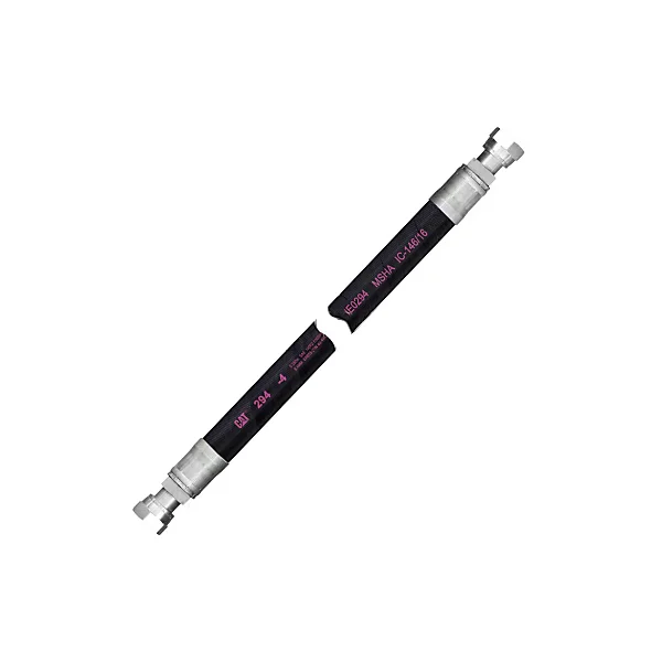 flexible-caterpillar-hs-5 255-5933: FLEXIBLE HIDRÁULICO R2 1” Caterpillar - Imagen 1